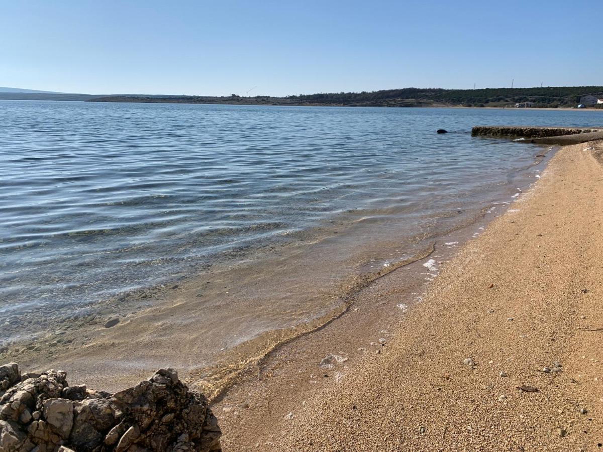 Villafux Zrce Novalja - Direkt Am Strand Caska Esterno foto